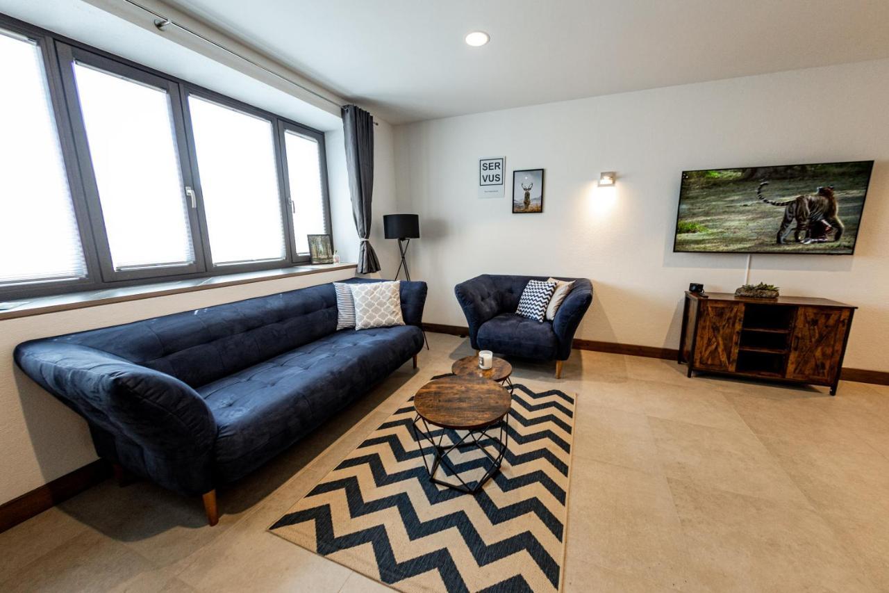 Servus-Apartments Direkt In Der City Nah Am Wasser Netflix พัสเซา ภายนอก รูปภาพ