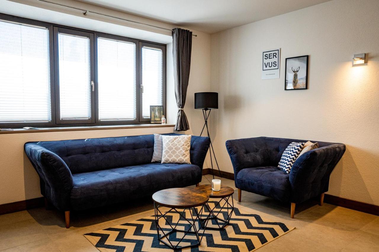 Servus-Apartments Direkt In Der City Nah Am Wasser Netflix พัสเซา ภายนอก รูปภาพ