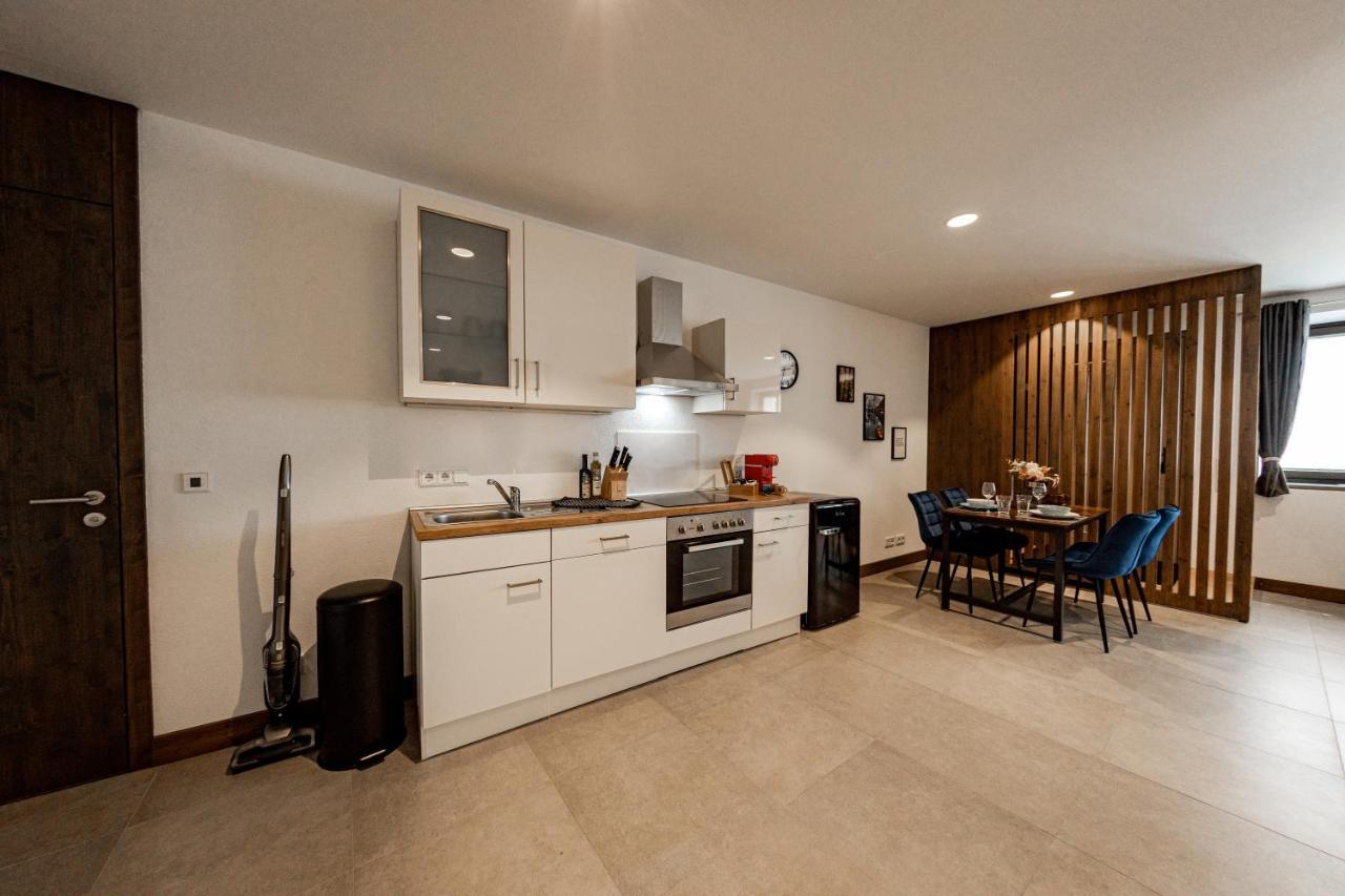 Servus-Apartments Direkt In Der City Nah Am Wasser Netflix พัสเซา ภายนอก รูปภาพ