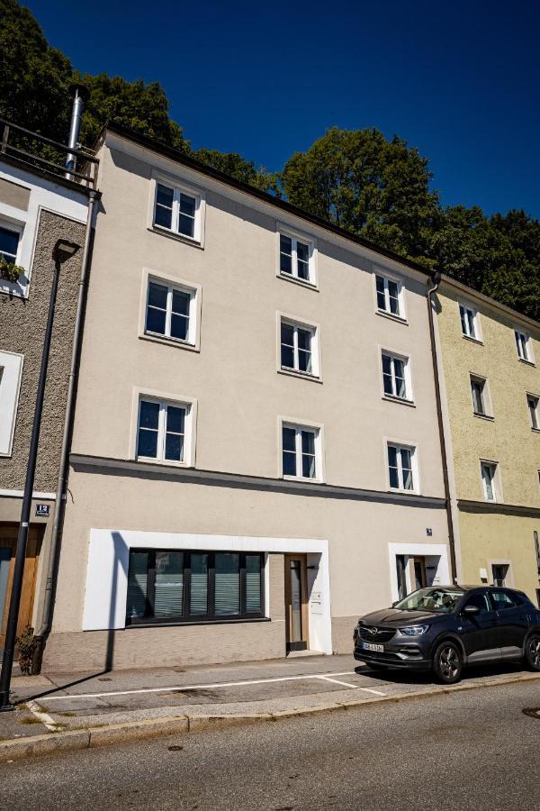 Servus-Apartments Direkt In Der City Nah Am Wasser Netflix พัสเซา ภายนอก รูปภาพ