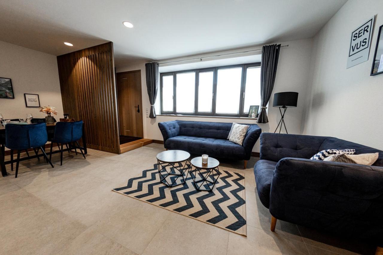 Servus-Apartments Direkt In Der City Nah Am Wasser Netflix พัสเซา ภายนอก รูปภาพ
