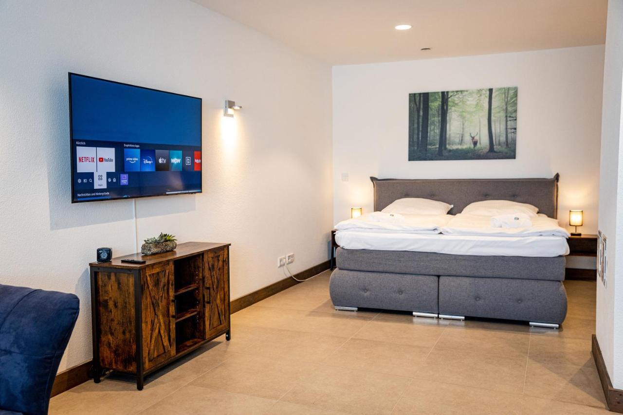 Servus-Apartments Direkt In Der City Nah Am Wasser Netflix พัสเซา ภายนอก รูปภาพ