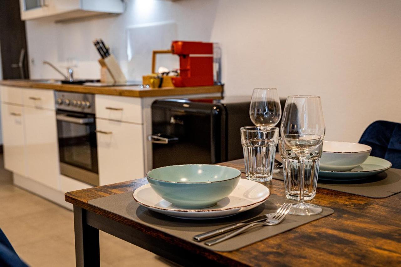 Servus-Apartments Direkt In Der City Nah Am Wasser Netflix พัสเซา ภายนอก รูปภาพ