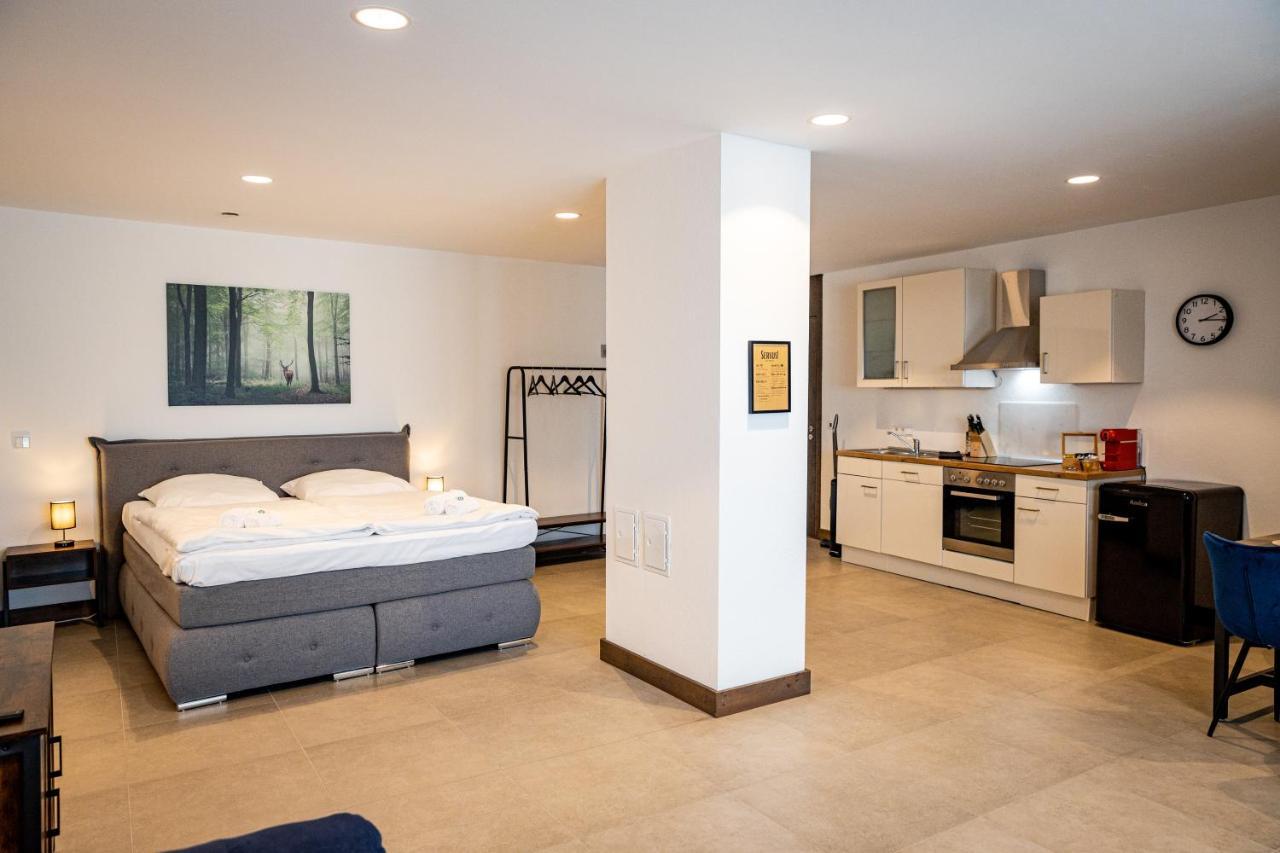 Servus-Apartments Direkt In Der City Nah Am Wasser Netflix พัสเซา ภายนอก รูปภาพ